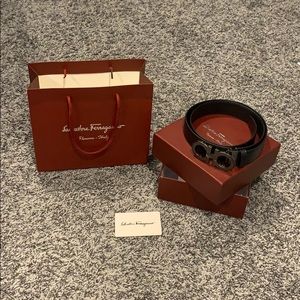 COPY - Men’s ferragamo belt